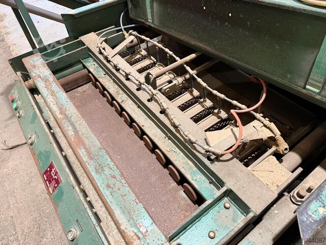 Dwars-multizaagmachine voor de productie van balken TVR 