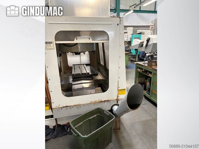 MIKRON VCE 750 MIKRON VCE 750