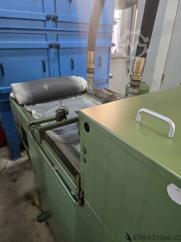 Fresadora de coluna móvel Matec 30HV