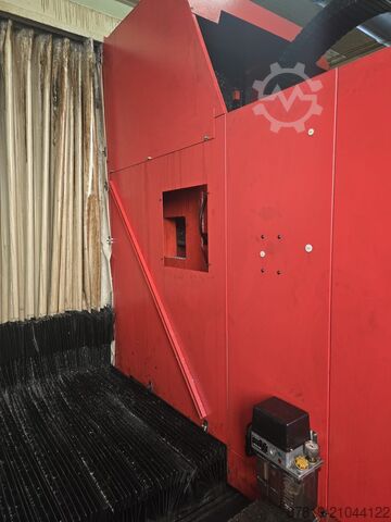 Fresadora de coluna móvel Matec 30HV