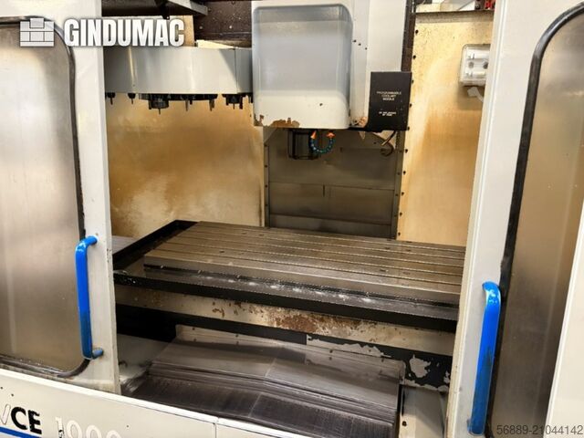 MIKRON VF 3 MIKRON VF 3