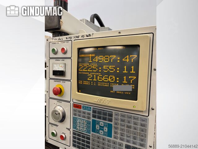 MIKRON VF 3 MIKRON VF 3