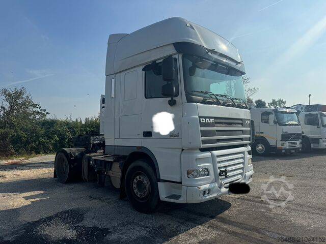 Tractora standard DAF XF 105-460 SSC TRATTORE STRADALE