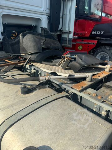 Tractora standard DAF XF 105-460 SSC TRATTORE STRADALE