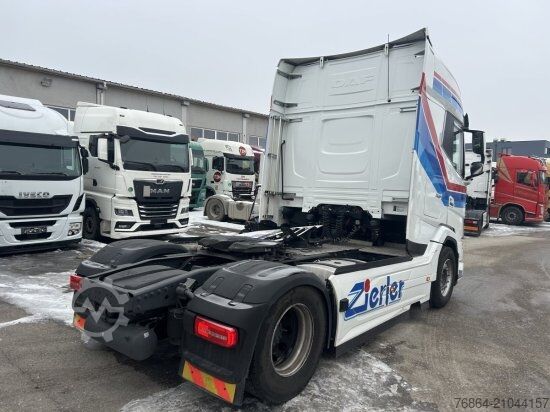 Tractora standard DAF XG+ 530FT, RETARDER,   EURO6, STANDKLIMA