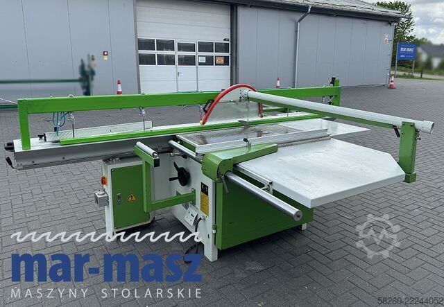 Sega circolare sezionatrice con barra pressante PERFECT MJ6132TYA 