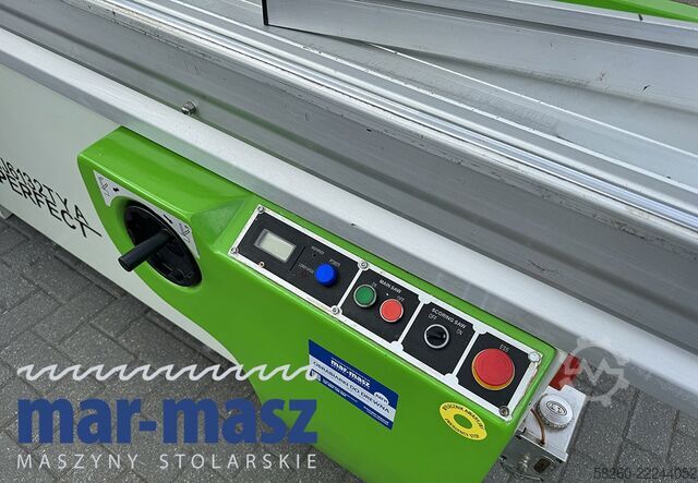 Sega circolare sezionatrice con barra pressante PERFECT MJ6132TYA 