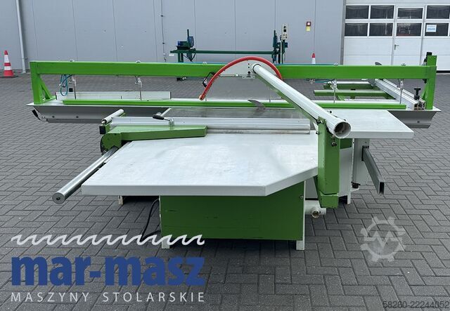 Sega circolare sezionatrice con barra pressante PERFECT MJ6132TYA 