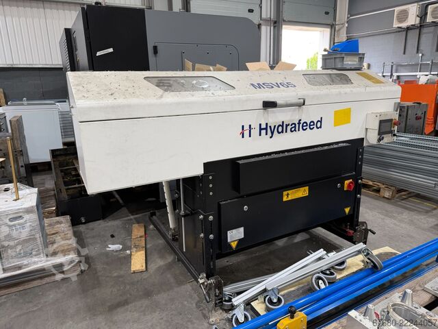 CNC eszterga HURCO TM8Mi