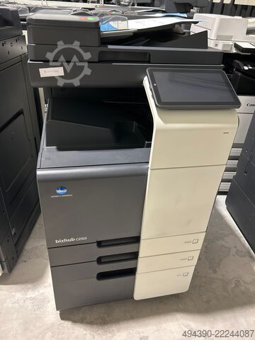 A3-as színes fénymásoló Konica Minolta C250i
