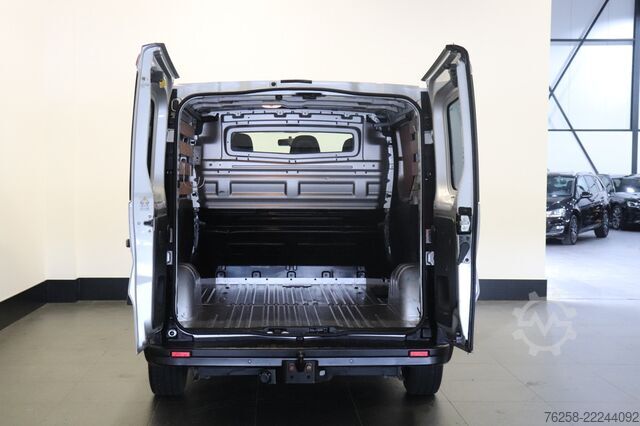 Magastetős kombi Renault Trafic 1.6 dCi - Airco - Navi - Cruise - €6.950...