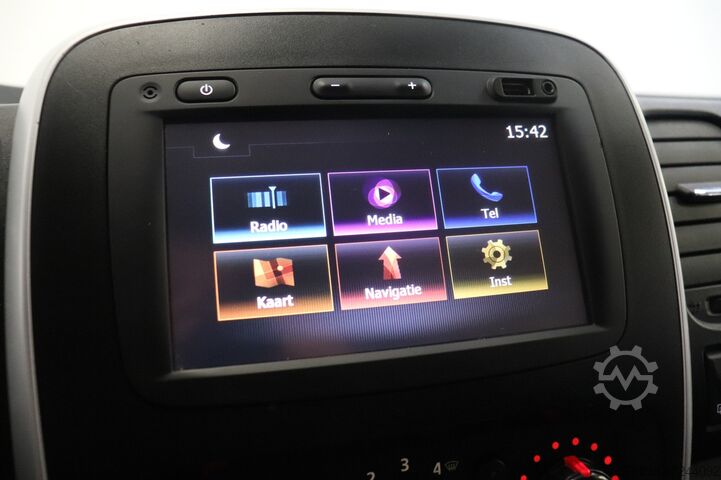 Magastetős kombi Renault Trafic 1.6 dCi - Airco - Navi - Cruise - €6.950...