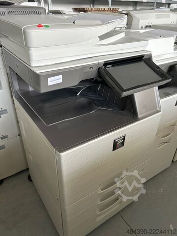 A3-as színes fénymásoló Sharp MX-2651