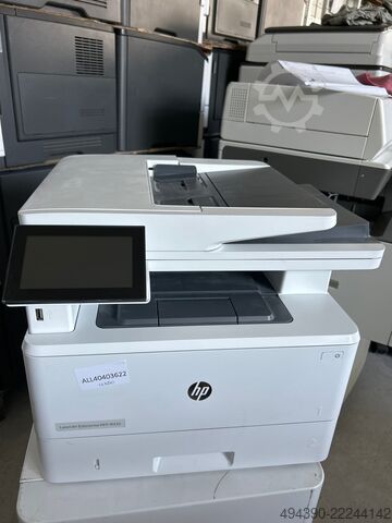 MFP monocrom A4 HP Lasejet M430