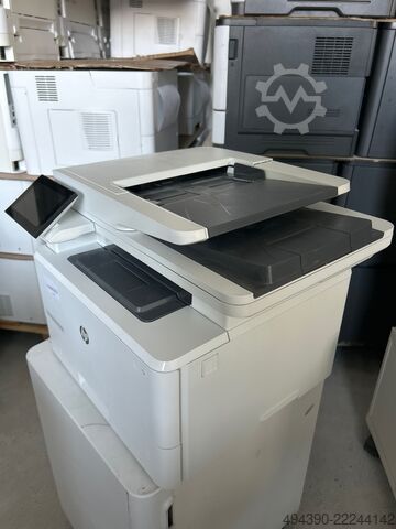 MFP monocrom A4 HP Lasejet M430