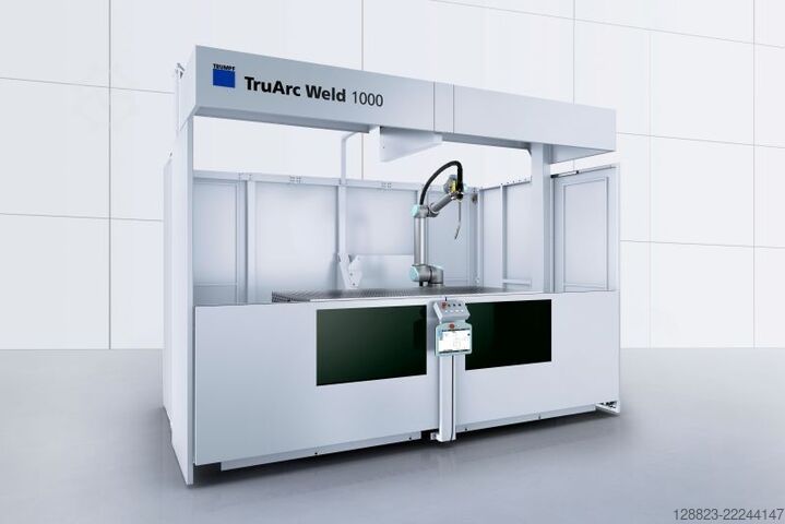 Svejserobot TRUMPF TruArc Weld 1000