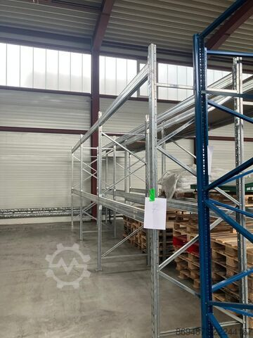 Stojak na dyski Verschiedene Palettenregale 