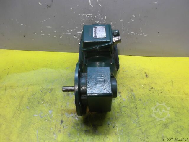 Tandwielmotor 0,55 kW 68 tpm Bauer DK84S4-2122/200