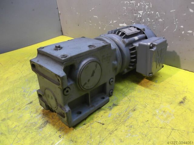 Κινητήρας γραναζιού 0,25 kW 54 rpm SEW-EURODRIVE S40D71C-4