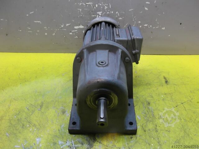 Tandwielmotor 0,3 kW 56 tpm BAUER DK640H/163L