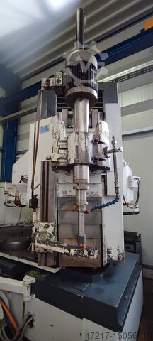 Rondslijpmachine- Oppervlak- Intern- Extern SIELEMANN R FuBR 80 NC