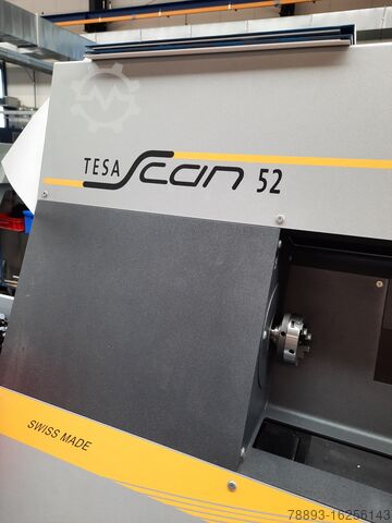 Meetsysteem Tesa Scan 52 Feike Technologie pt / neuwertig