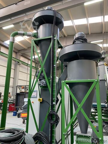 Separator Mizar Makina Ltd Sti Zig Zag Separator