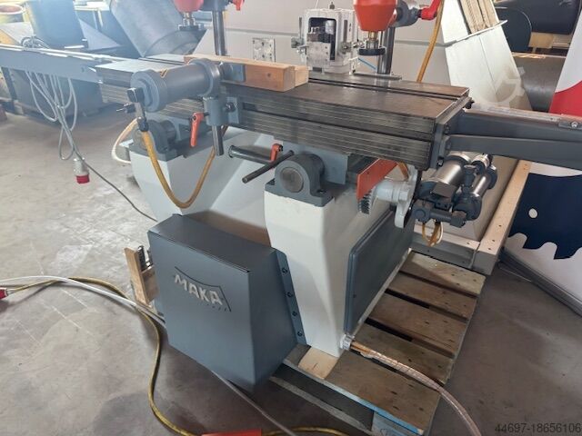 Μηχανή κοπής κονιάματος MAKA DB 5 N