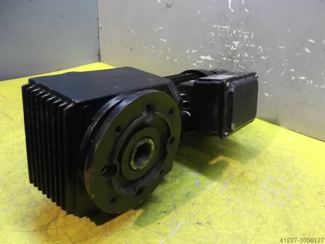 Tandwielmotor 0,25 kW 22 tpm BAUER SG3-34/DK64-163LS