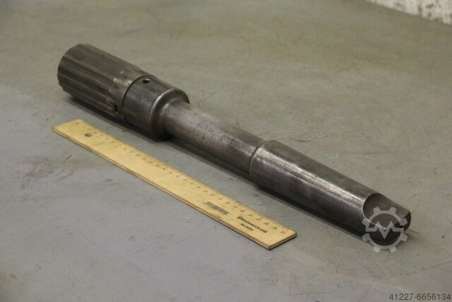 Machinale ruimers AGW Bocklenberg Ø 59 mm Mk5 DIN 219