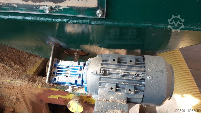 BRIKETPERS PAWERT mechanical briquetting press