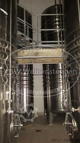 Depósito de armazenamento Christian Gresser Behälter- und Anlagenbau GmbH