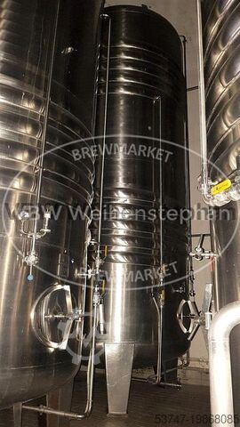 Depósito de armazenamento Christian Gresser Behälter- und Anlagenbau GmbH