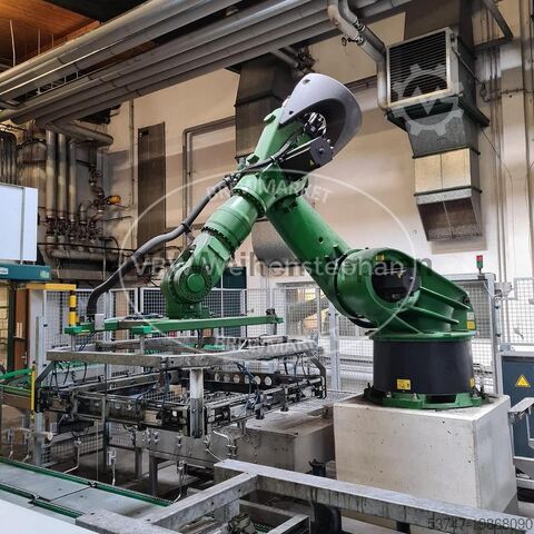 Palettierungsroboter KUKA Aktiengesellschaft