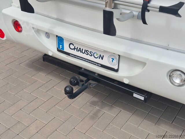 Félintegrált lakóautó CHAUSSON Flash C514 VIP *170PS*AHK*TV*Navi*RFK*Markise