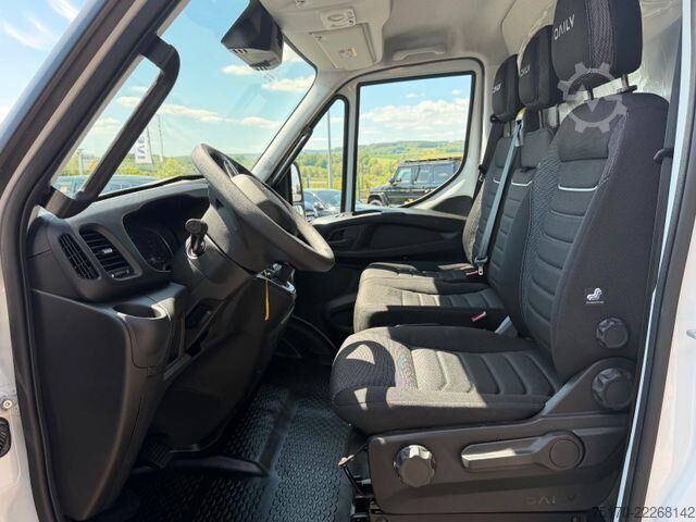 Fahrgestell mit Fahrerhaus Iveco Daily 35S16 HA8 *R3.450mm*Automatik*