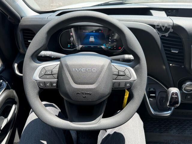 Fahrgestell mit Fahrerhaus Iveco Daily 35S16 HA8 *R3.450mm*Automatik*