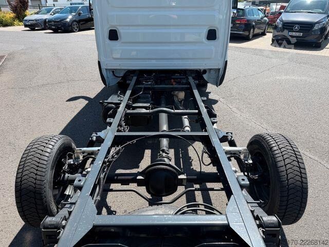 Chassis med førerhus Iveco Daily 35S16 HA8 *R3.450mm*Automatik*