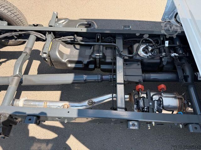 Chassis med førerhus Iveco Daily 35S16 HA8 *R3.450mm*Automatik*