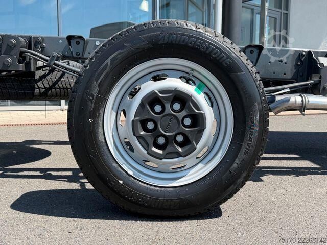 Chassis med førerhus Iveco Daily 35S16 HA8 *R3.450mm*Automatik*
