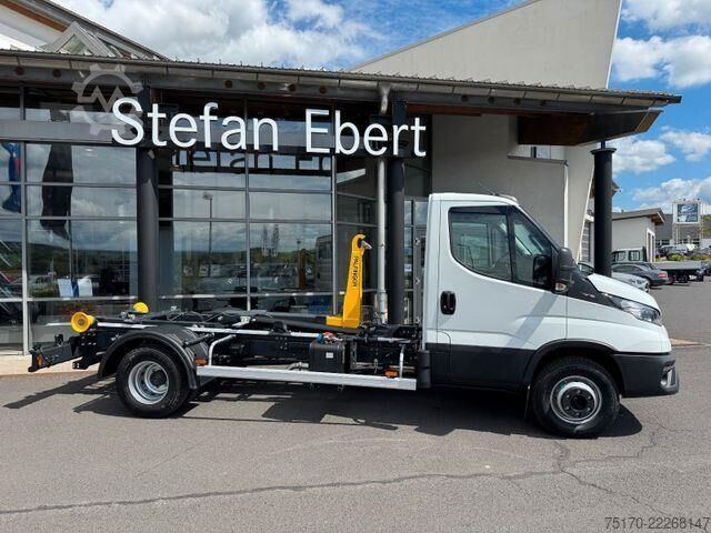 System med krogarm Iveco Daily 70C18 3.0L *R4.100mm*AHK*Luft*Sperre*