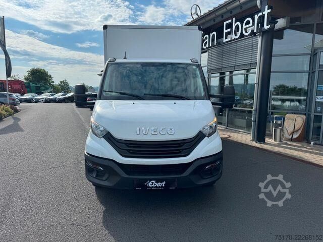 Koffer Iveco Daily 35S14 *R4.100mm*Automatik*LBW*Klima*