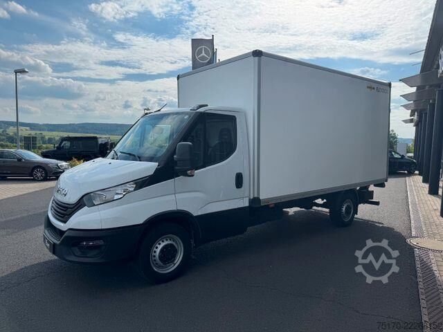 Koffer Iveco Daily 35S14 *R4.100mm*Automatik*LBW*Klima*
