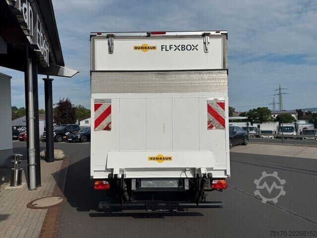 Koffer Iveco Daily 35S14 *R4.100mm*Automatik*LBW*Klima*