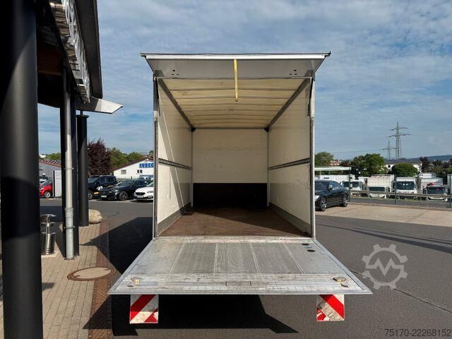 Koffer Iveco Daily 35S14 *R4.100mm*Automatik*LBW*Klima*