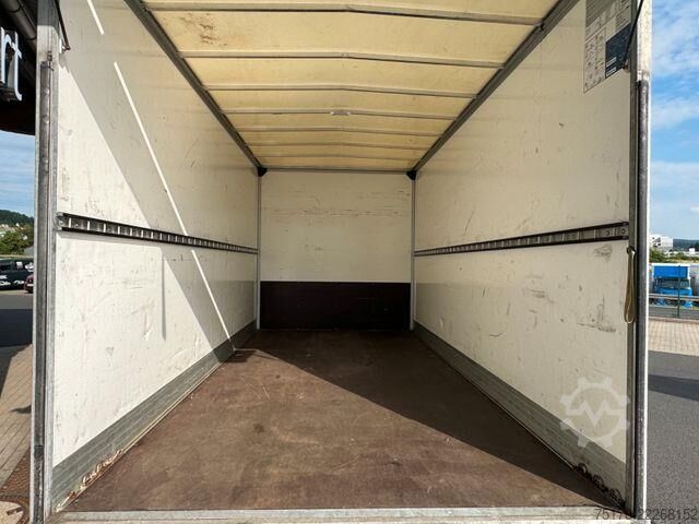 Koffer Iveco Daily 35S14 *R4.100mm*Automatik*LBW*Klima*