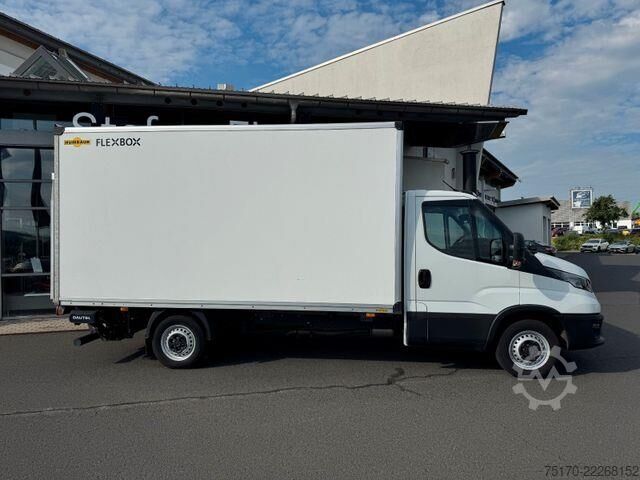 Koffer Iveco Daily 35S14 *R4.100mm*Automatik*LBW*Klima*