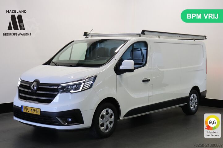 Bestelwagen Renault Trafic 2.0 dCi 130PK L2 EURO 6 - Airco - Cruise...