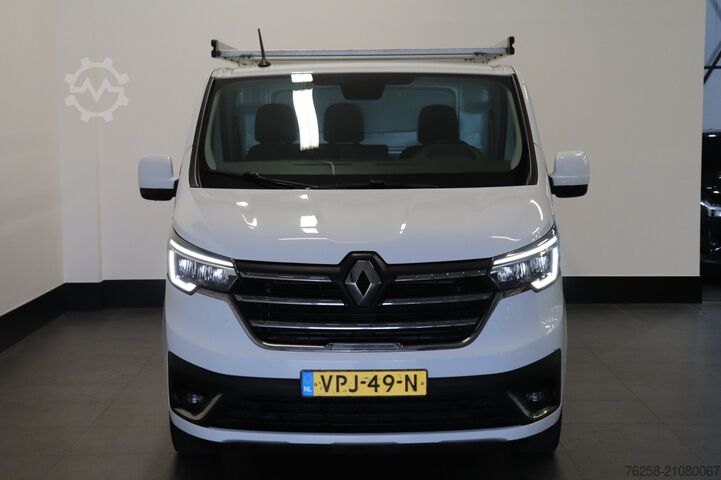 Bestelwagen Renault Trafic 2.0 dCi 130PK L2 EURO 6 - Airco - Cruise...