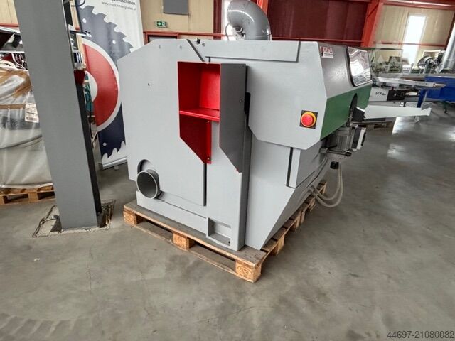 Profileermachine H+K Quadroplan